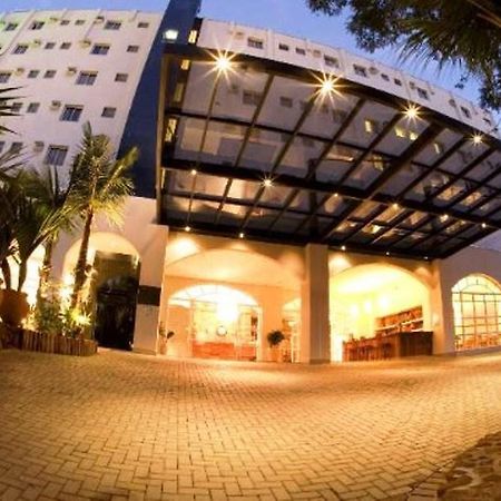 Beira Rio Palace Hotel Пирасикаба Экстерьер фото
