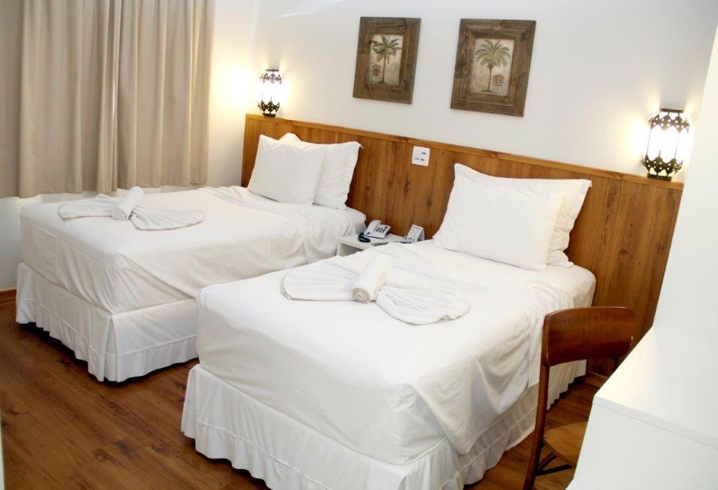 Beira Rio Palace Hotel Пирасикаба Номер фото