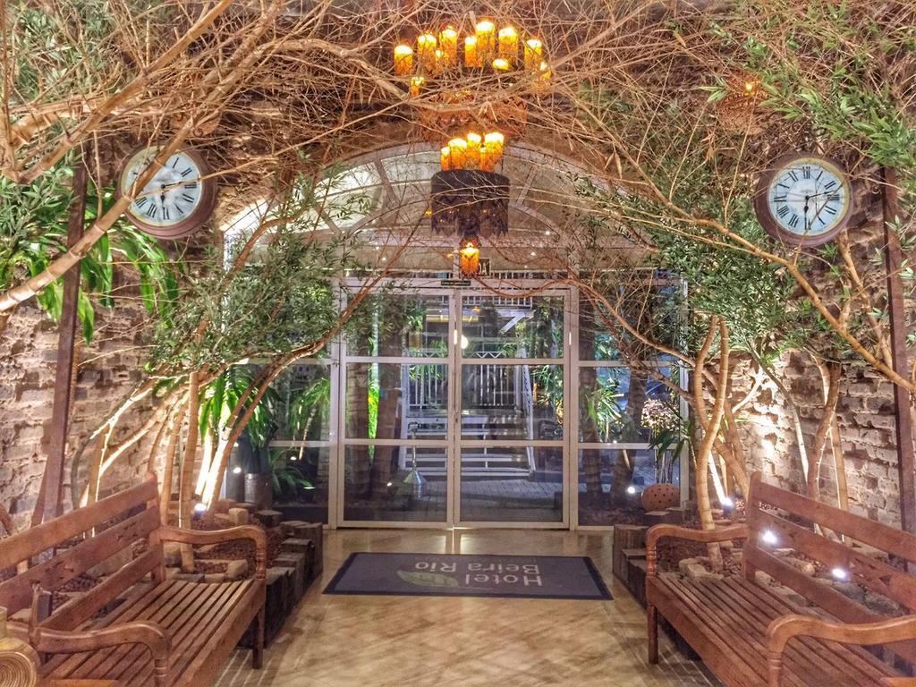 Beira Rio Palace Hotel Пирасикаба Экстерьер фото