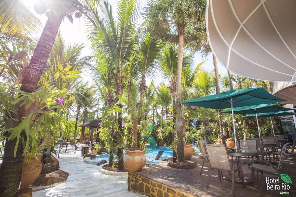 Beira Rio Palace Hotel Пирасикаба Экстерьер фото