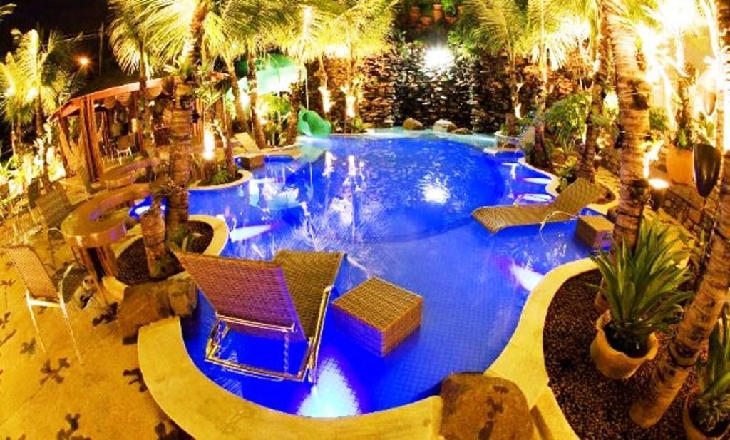 Beira Rio Palace Hotel Пирасикаба Экстерьер фото