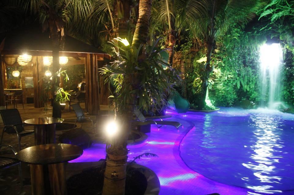 Beira Rio Palace Hotel Пирасикаба Экстерьер фото