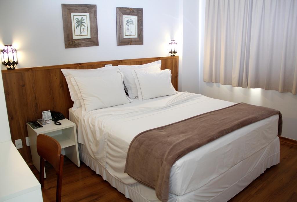 Beira Rio Palace Hotel Пирасикаба Номер фото