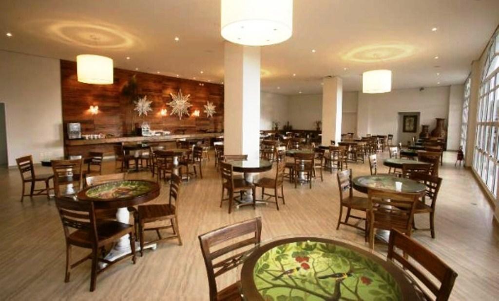 Beira Rio Palace Hotel Пирасикаба Экстерьер фото