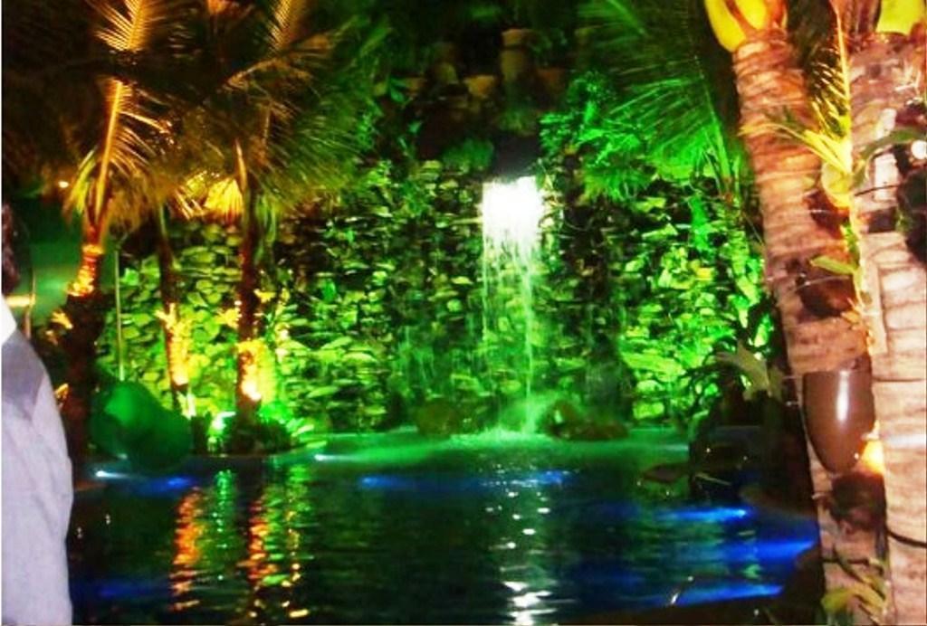 Beira Rio Palace Hotel Пирасикаба Экстерьер фото