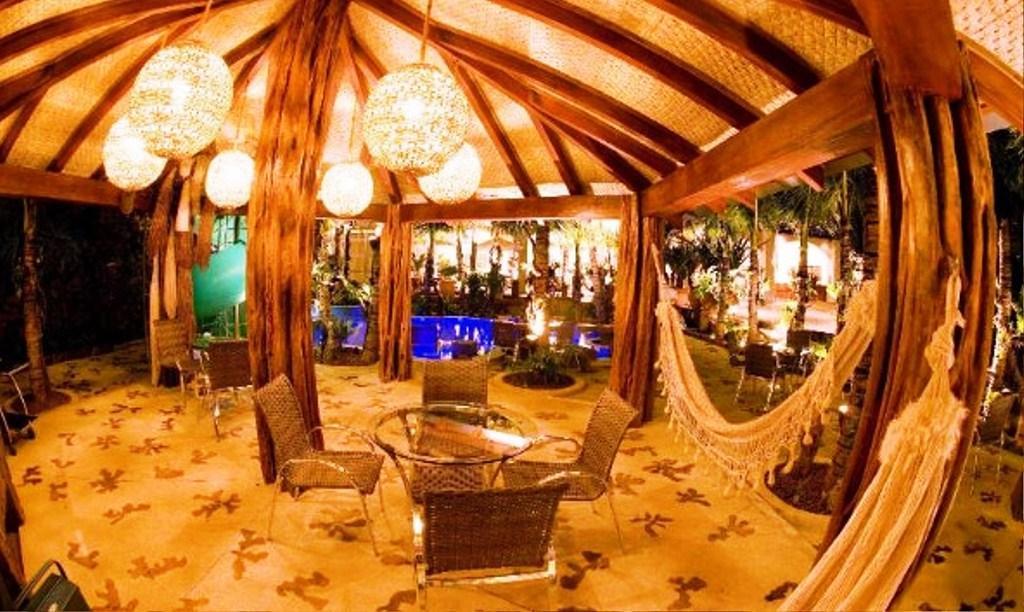 Beira Rio Palace Hotel Пирасикаба Экстерьер фото