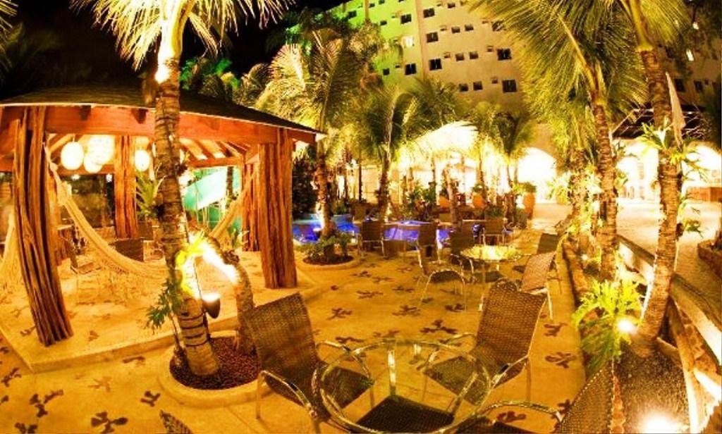 Beira Rio Palace Hotel Пирасикаба Экстерьер фото