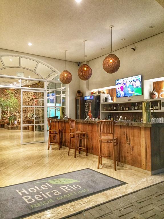 Beira Rio Palace Hotel Пирасикаба Экстерьер фото