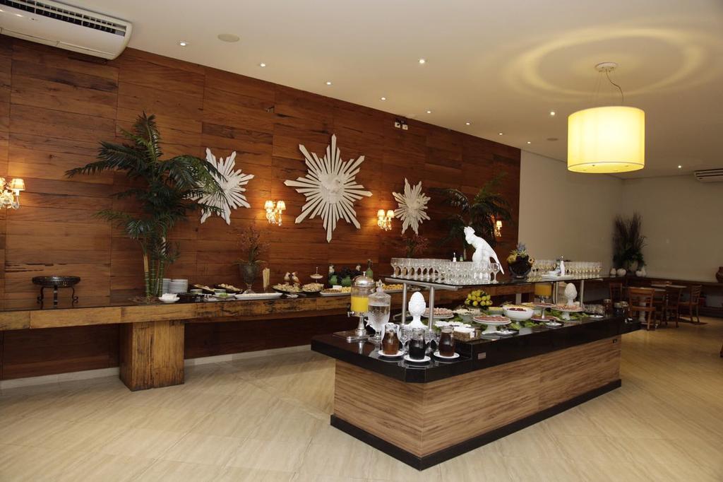 Beira Rio Palace Hotel Пирасикаба Экстерьер фото