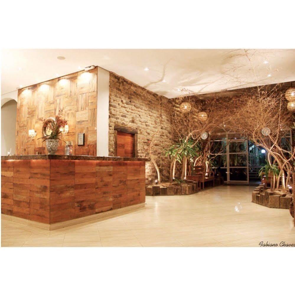 Beira Rio Palace Hotel Пирасикаба Экстерьер фото